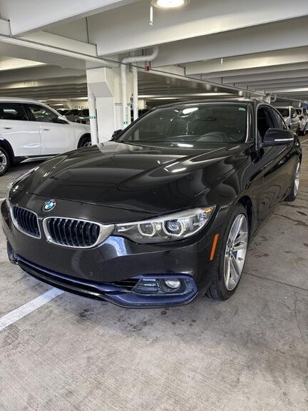 2019 BMW 4 Series