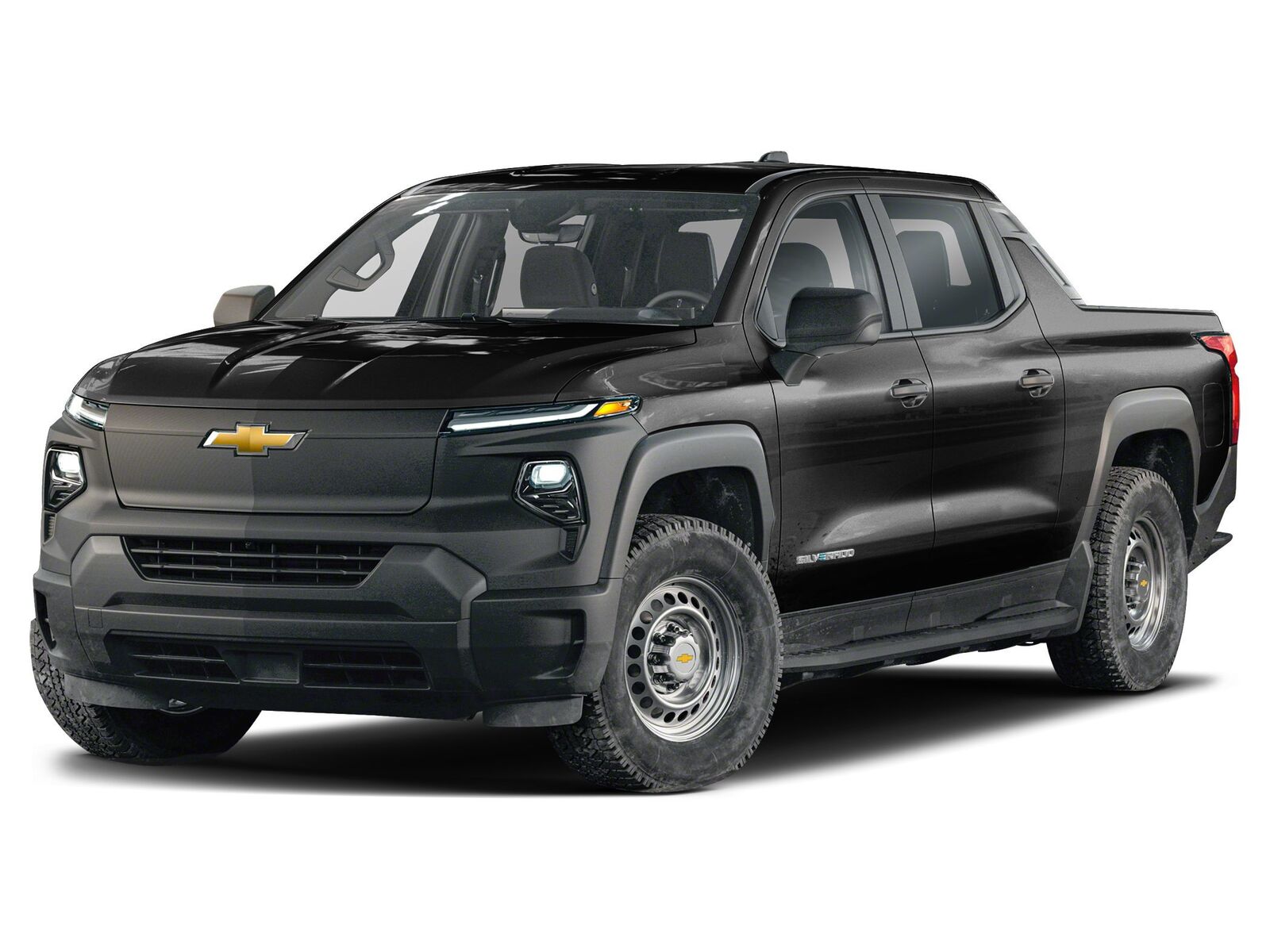 2024 CHEVROLET Silverado EV