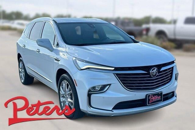 2023 BUICK Enclave
