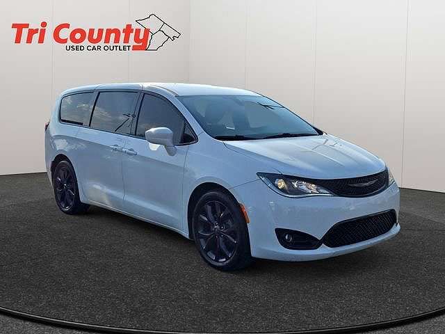 2019 CHRYSLER Pacifica