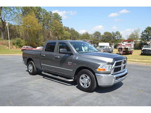 2012 DODGE Ram