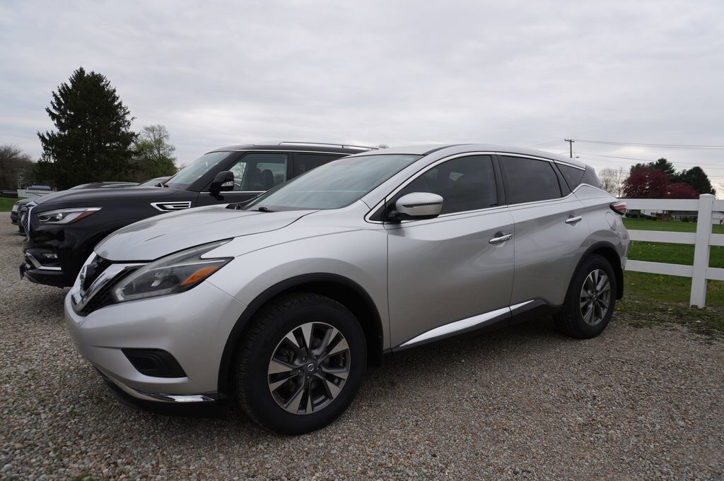 2018 NISSAN Murano