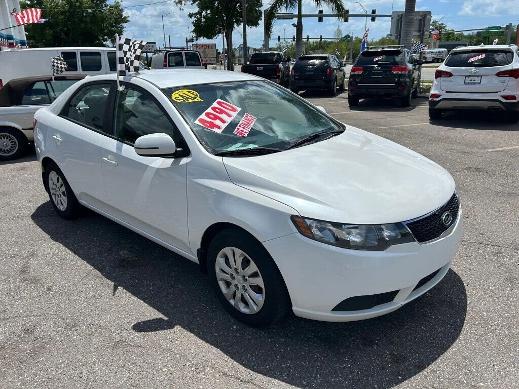 2012 KIA Forte