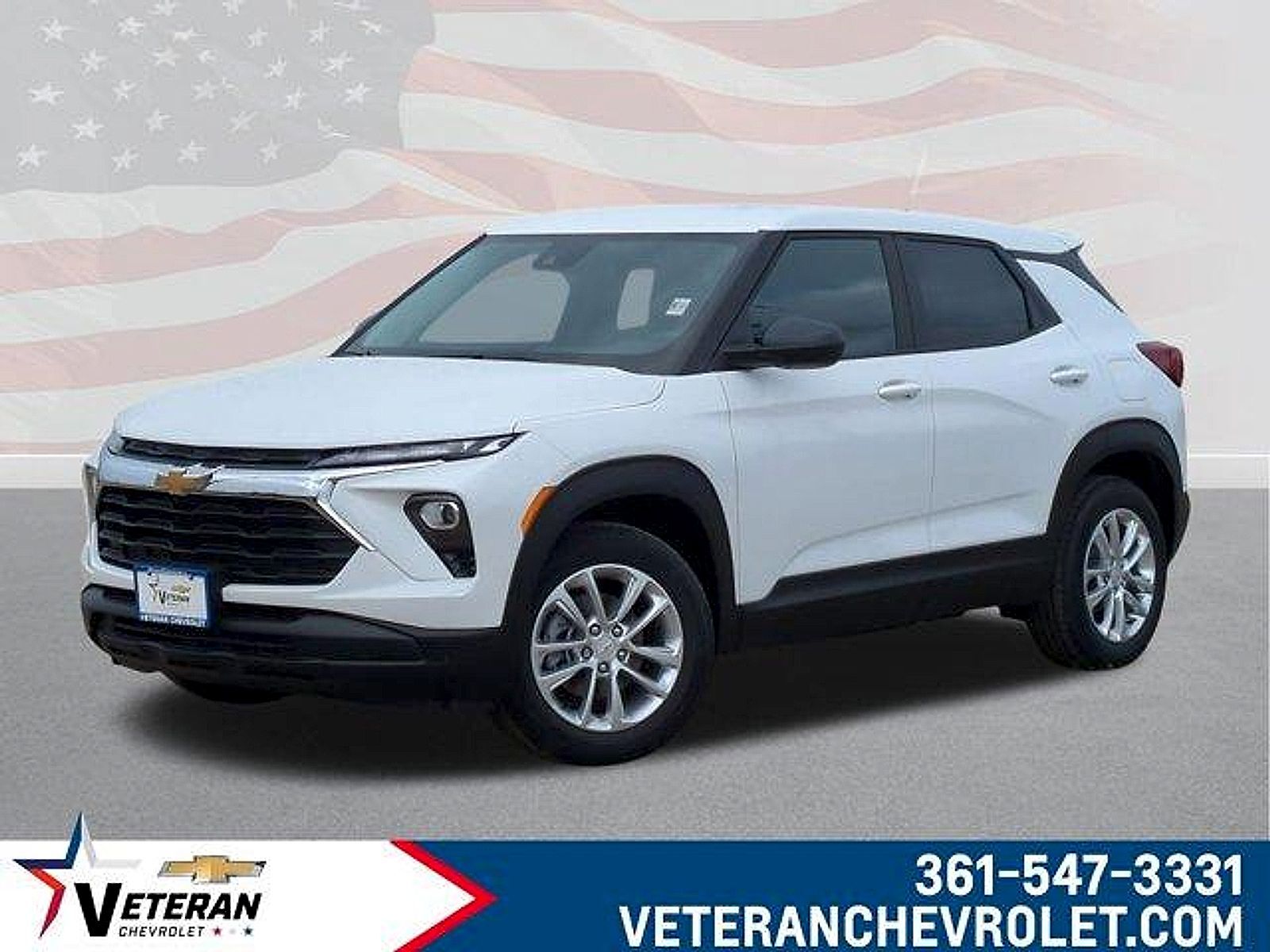 2026 CHEVROLET Trailblazer