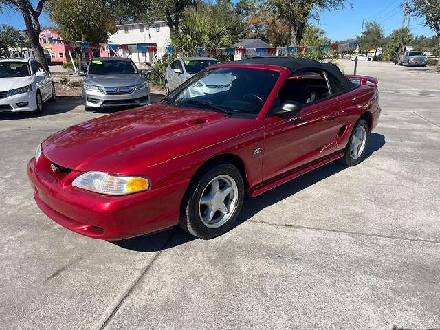 1994 FORD Mustang