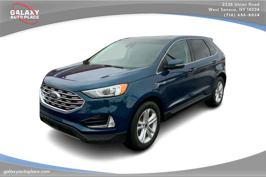 2020 FORD Edge