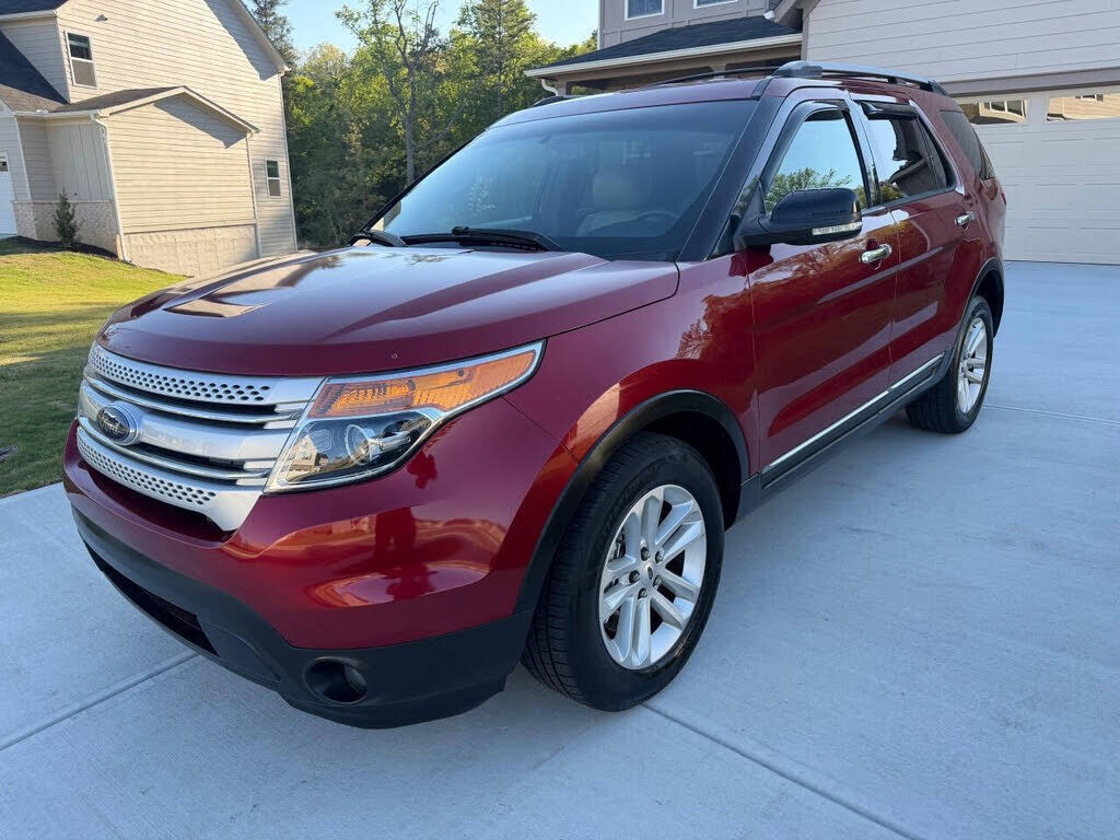 2014 FORD Explorer