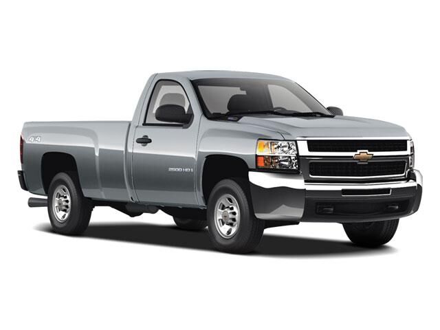 2008 CHEVROLET Silverado