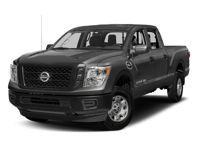 2018 NISSAN Titan