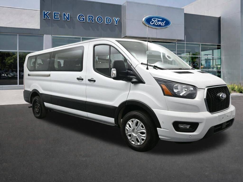 2023 FORD Transit
