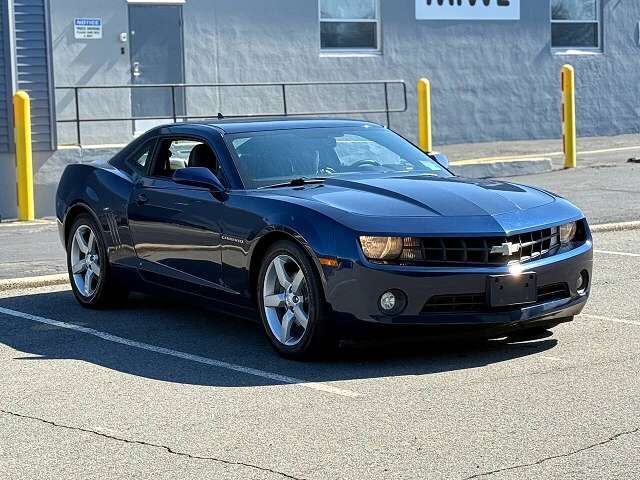 2012 CHEVROLET Camaro