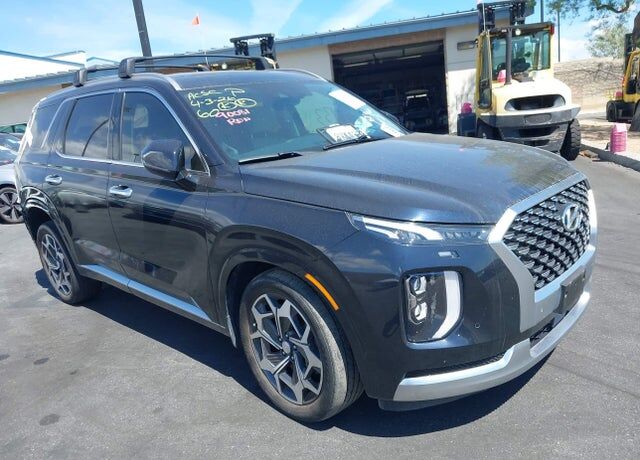 2021 HYUNDAI Palisade