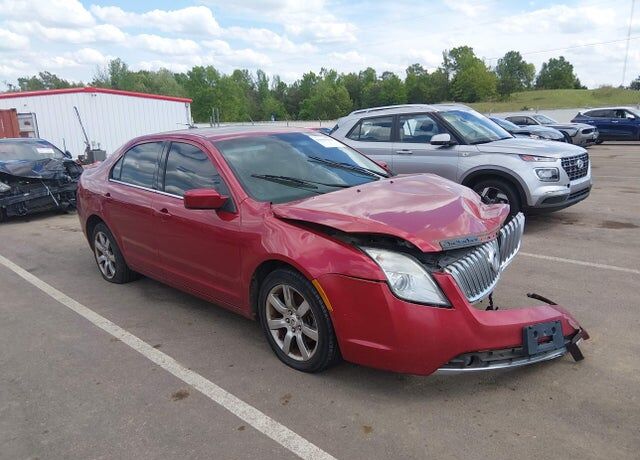 2011 MERCURY Milan