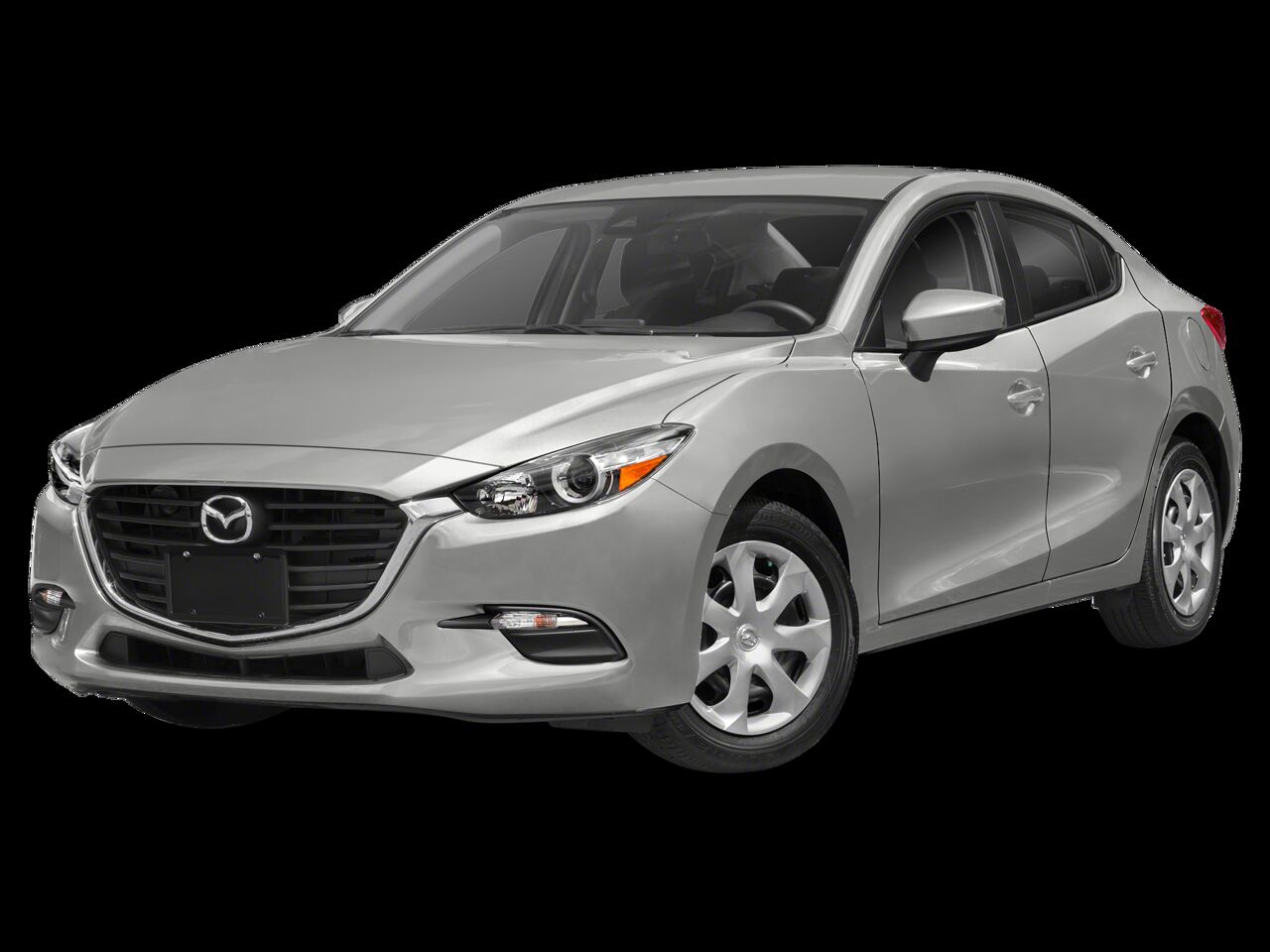 2018 MAZDA Mazda3