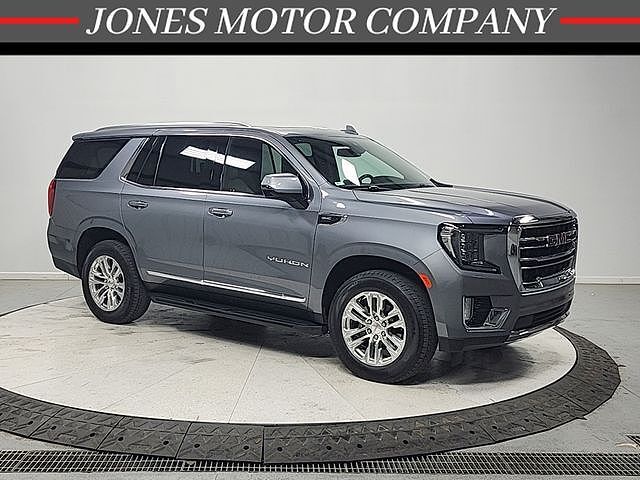 2021 GMC Yukon