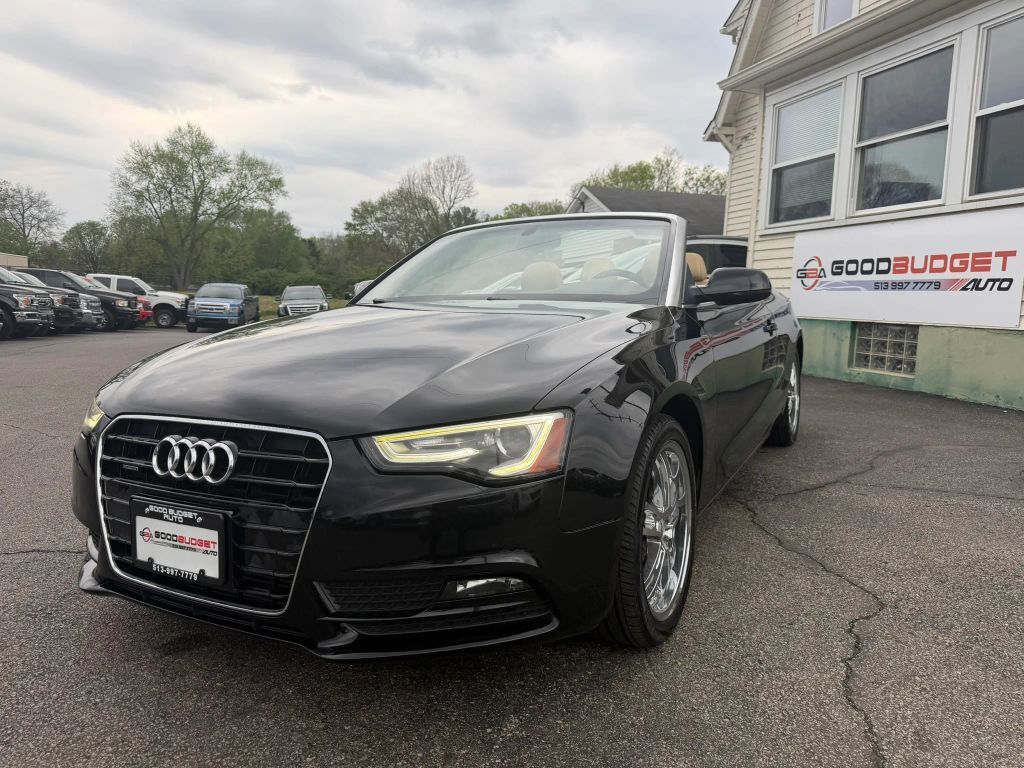 2013 AUDI A5