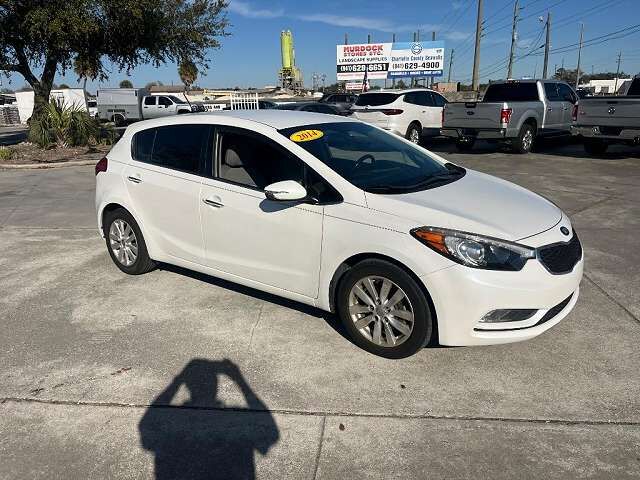2014 KIA Forte