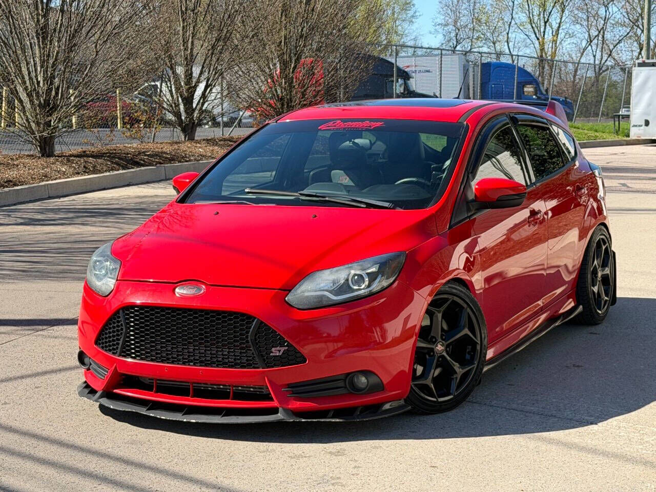 2013 FORD Focus
