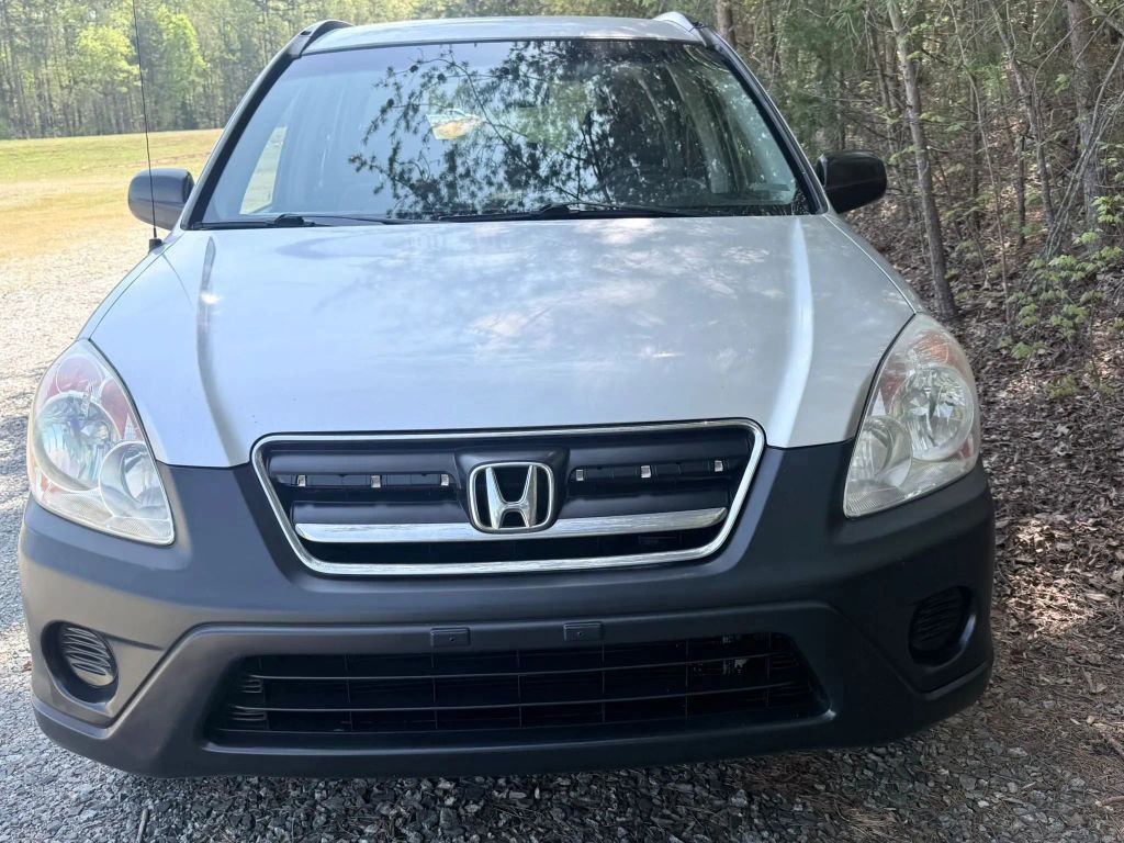 2006 HONDA CR-V