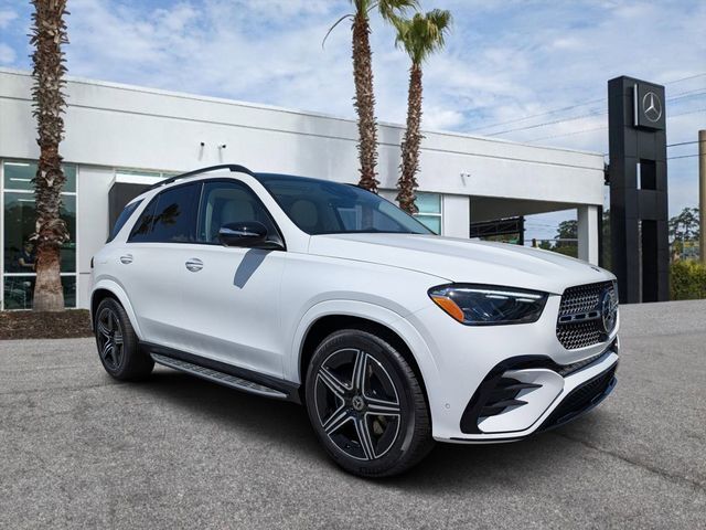 2026 MERCEDES-BENZ GLE-Class