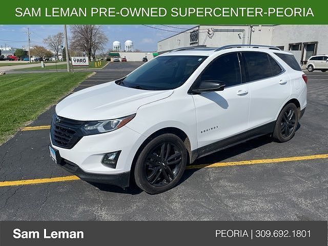 2020 CHEVROLET Equinox