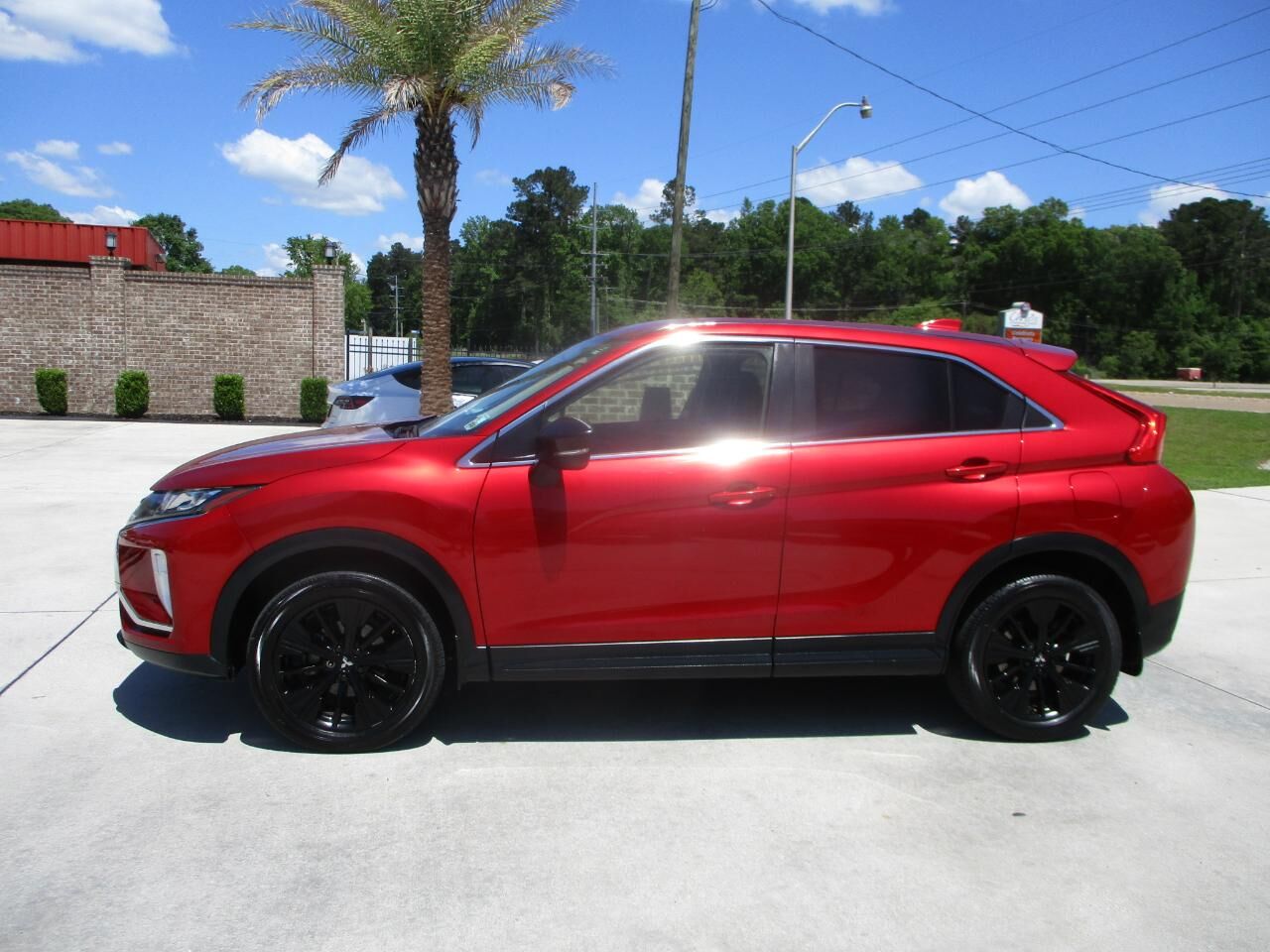 2019 MITSUBISHI ECLIPSE CROSS