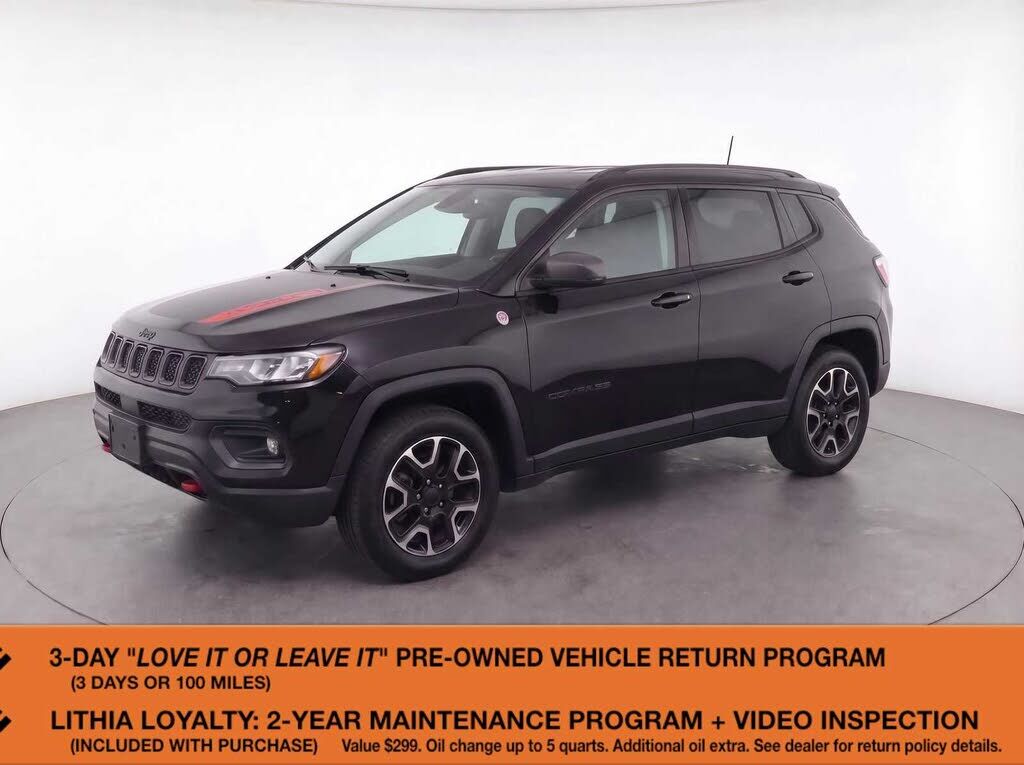 2024 JEEP Compass
