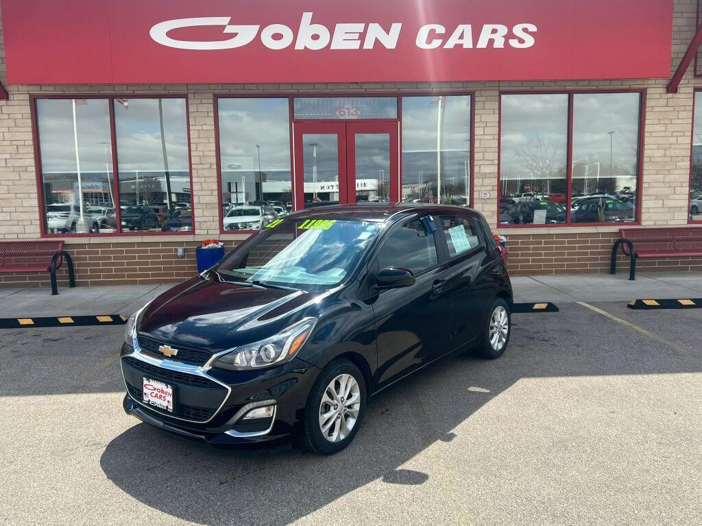 2021 CHEVROLET Spark