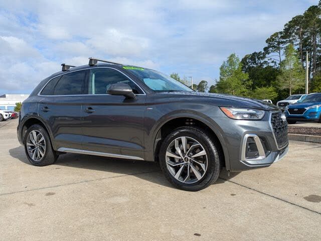 2024 Audi Q5