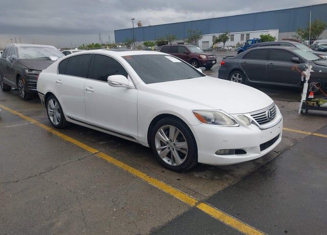 2011 LEXUS GS