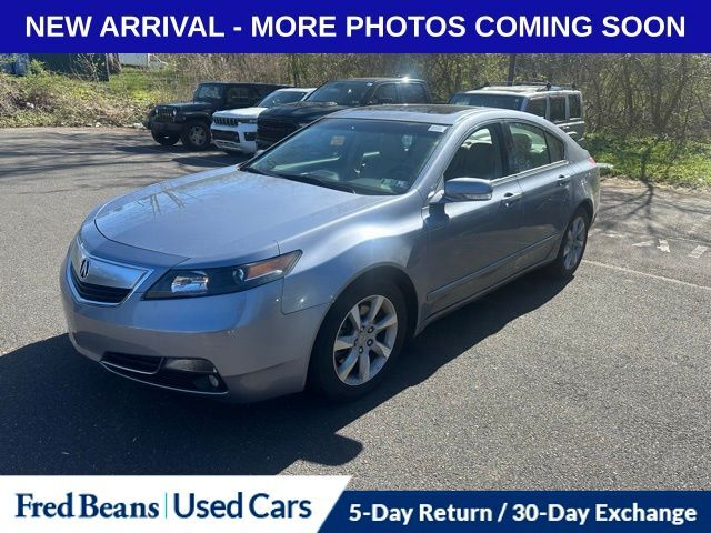 2012 ACURA TL