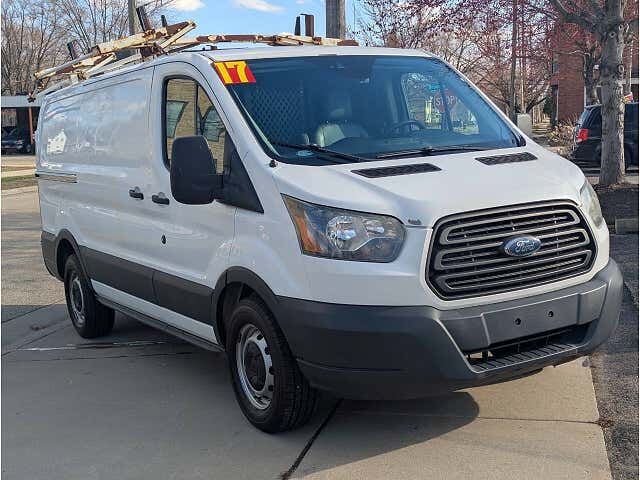 2017 FORD Transit
