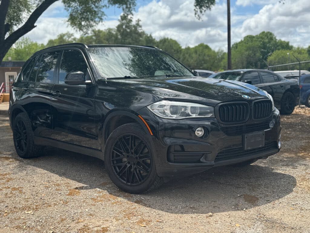 2016 BMW X5