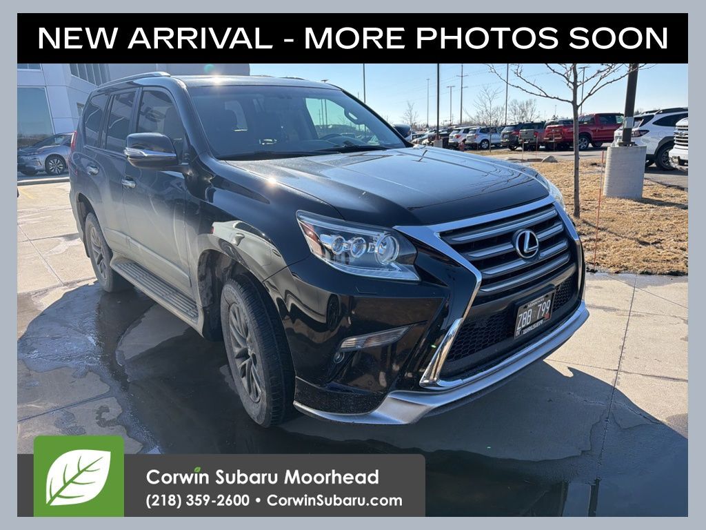 2017 LEXUS GX