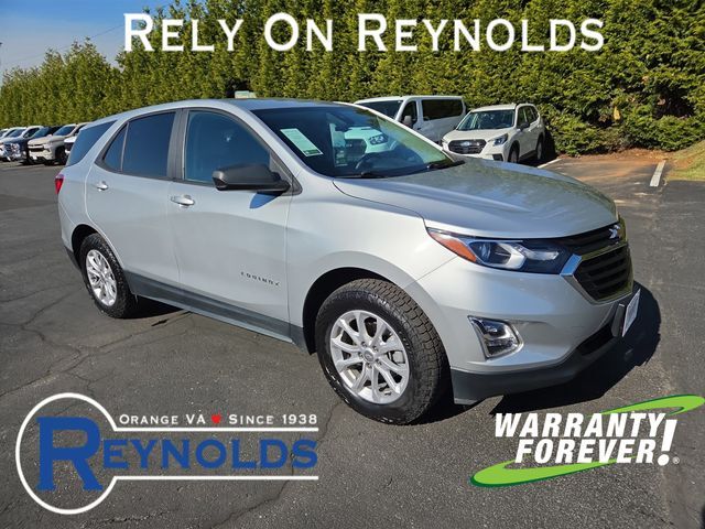 2020 CHEVROLET Equinox