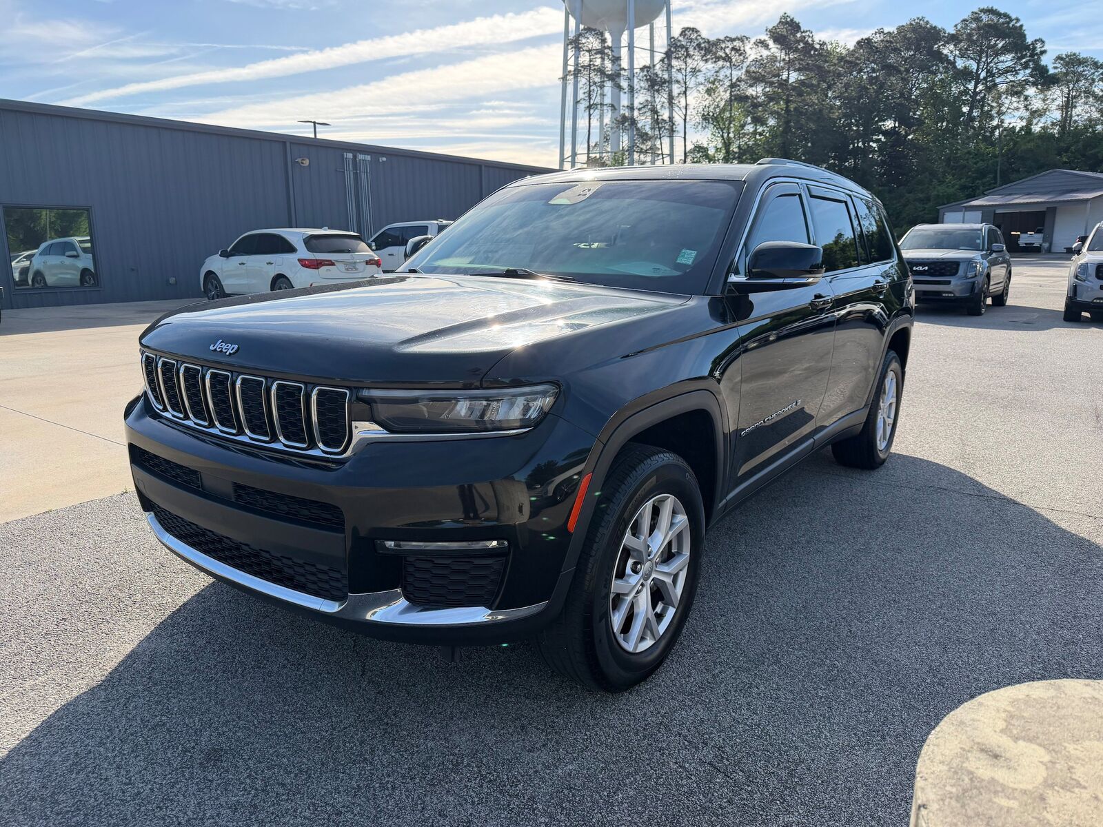2021 JEEP Grand Cherokee