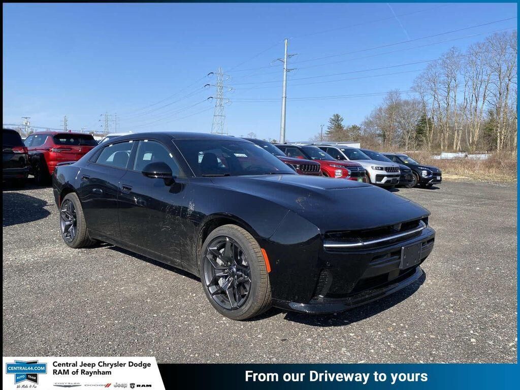 2026 DODGE Charger