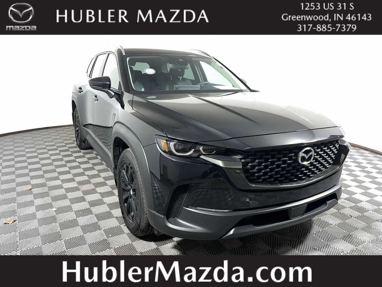 2024 MAZDA CX-50