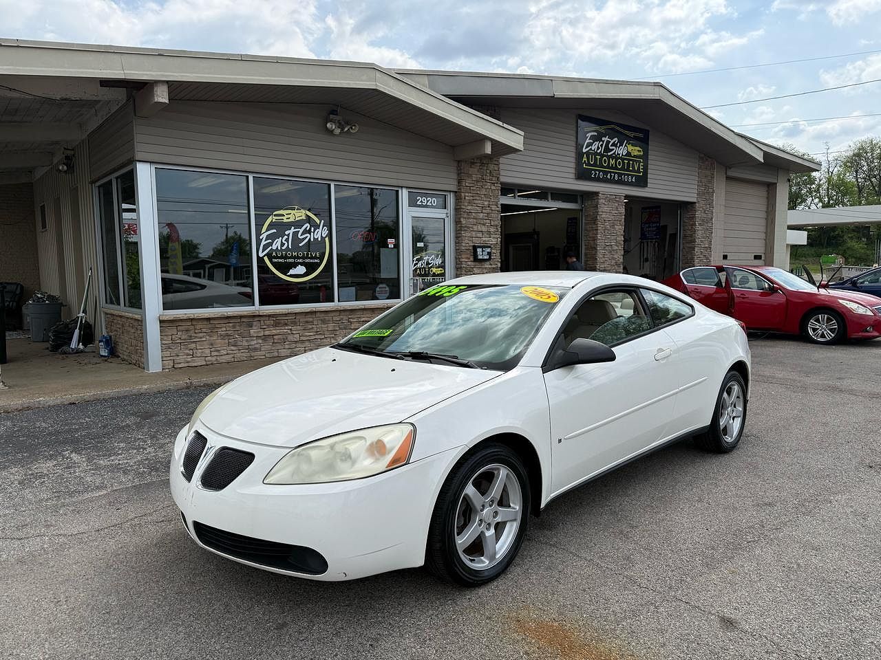 2006 PONTIAC G6