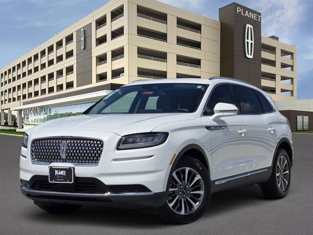 2022 LINCOLN Nautilus