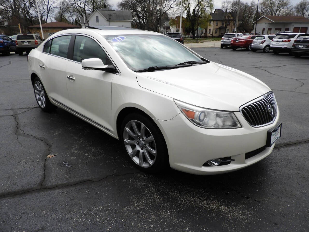 2013 BUICK LaCrosse