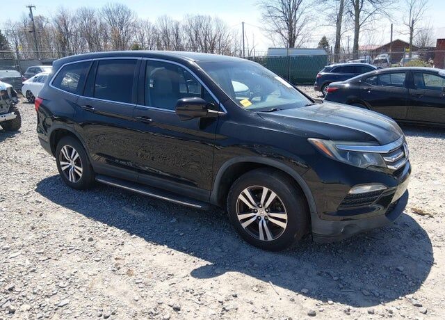 2016 HONDA Pilot