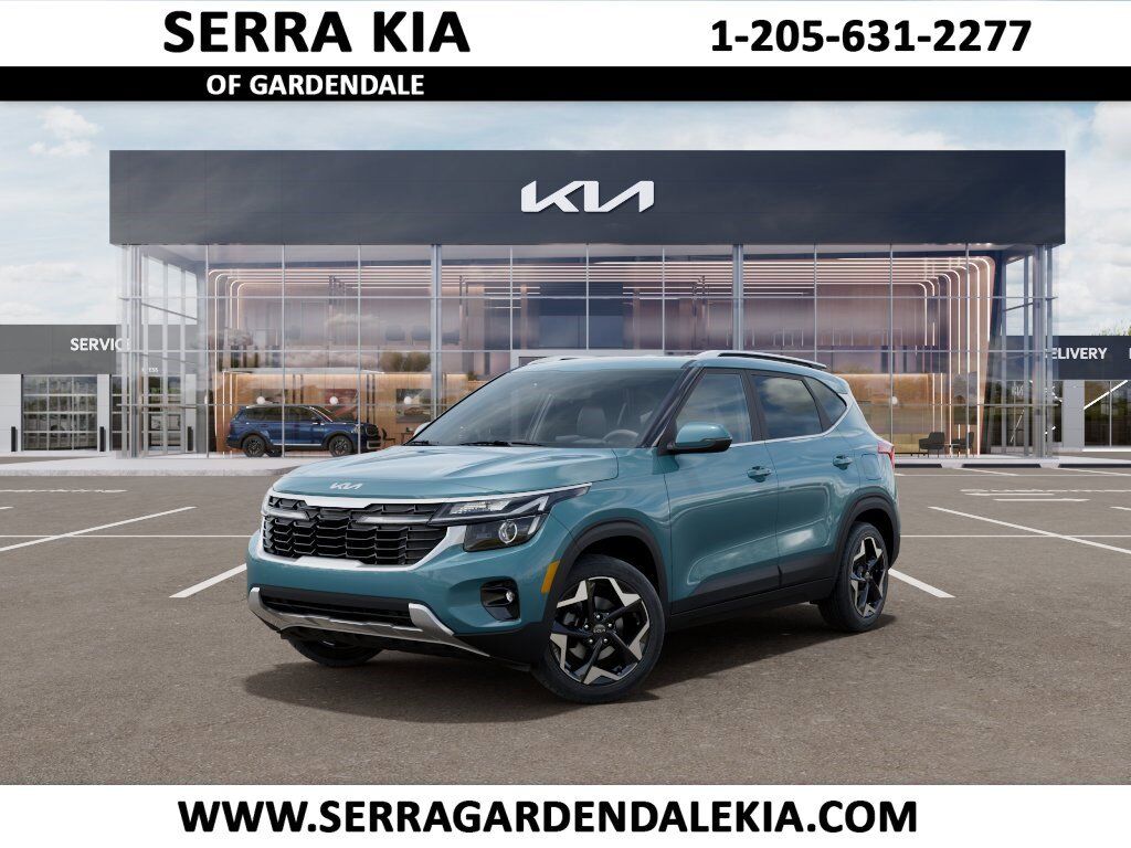 2026 KIA Seltos