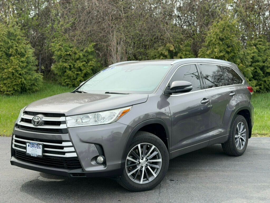 2018 TOYOTA Highlander