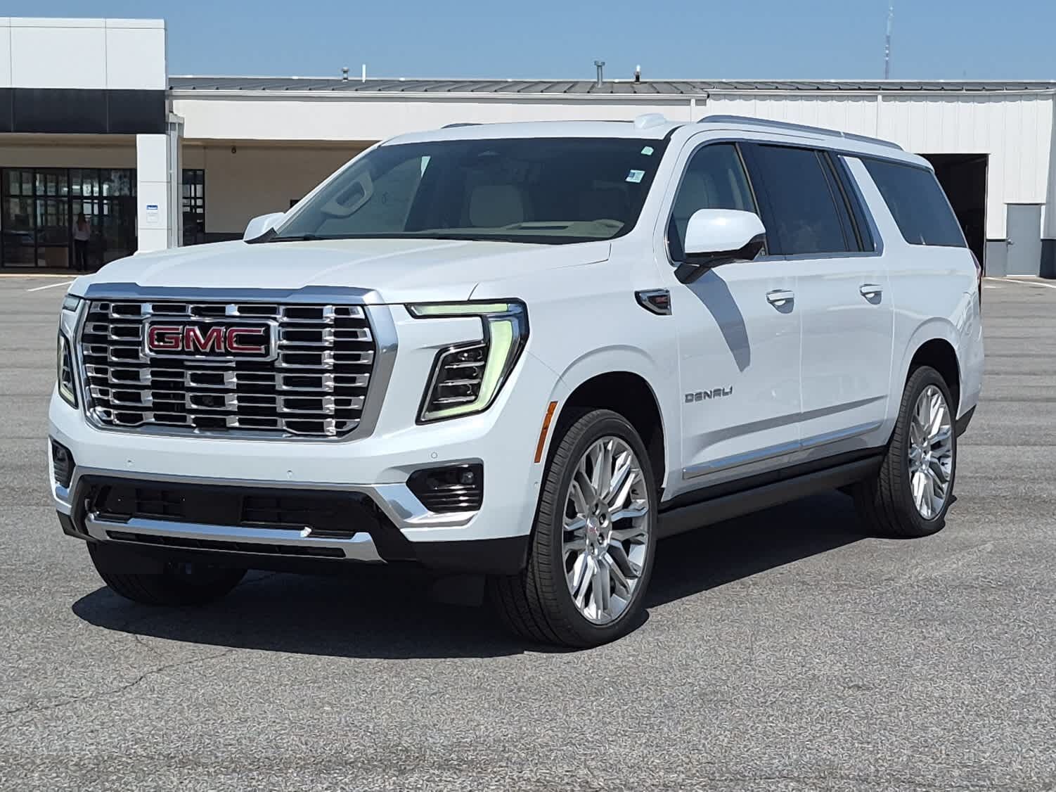 2026 GMC Yukon XL