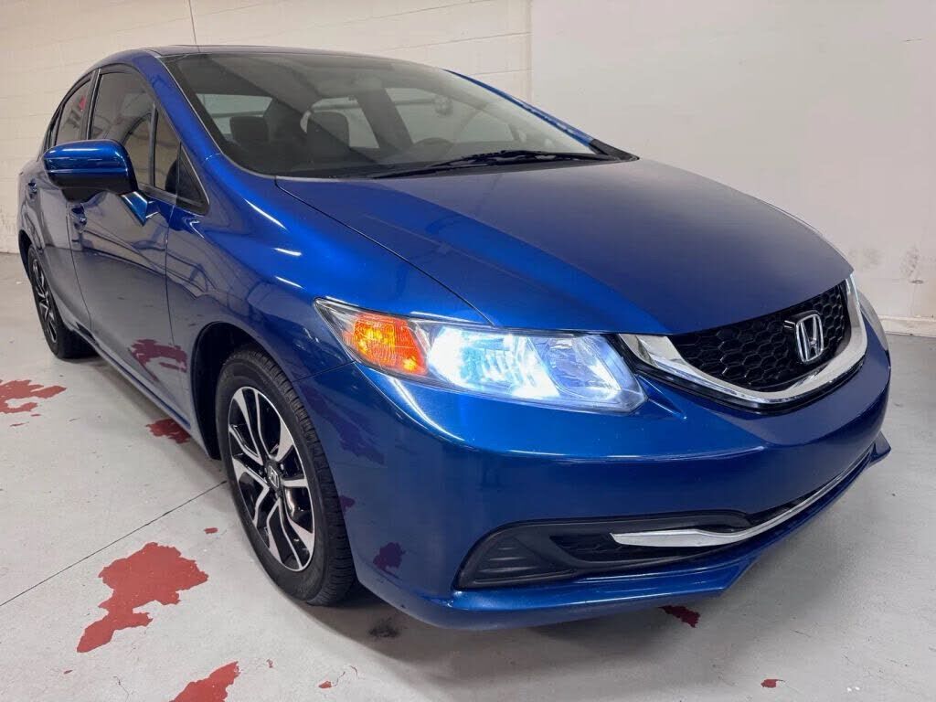 2014 HONDA Civic