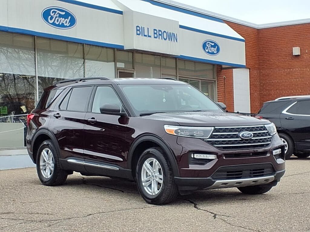 2023 FORD Explorer