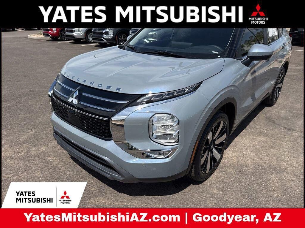 2026 MITSUBISHI Outlander