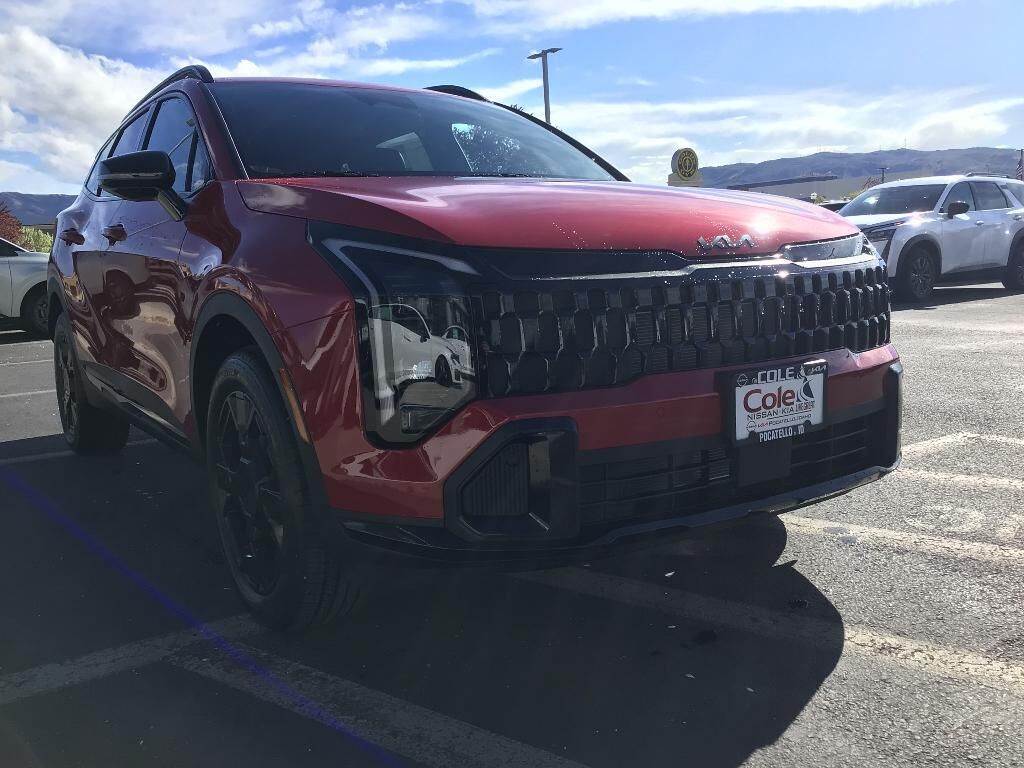2026 KIA Sportage
