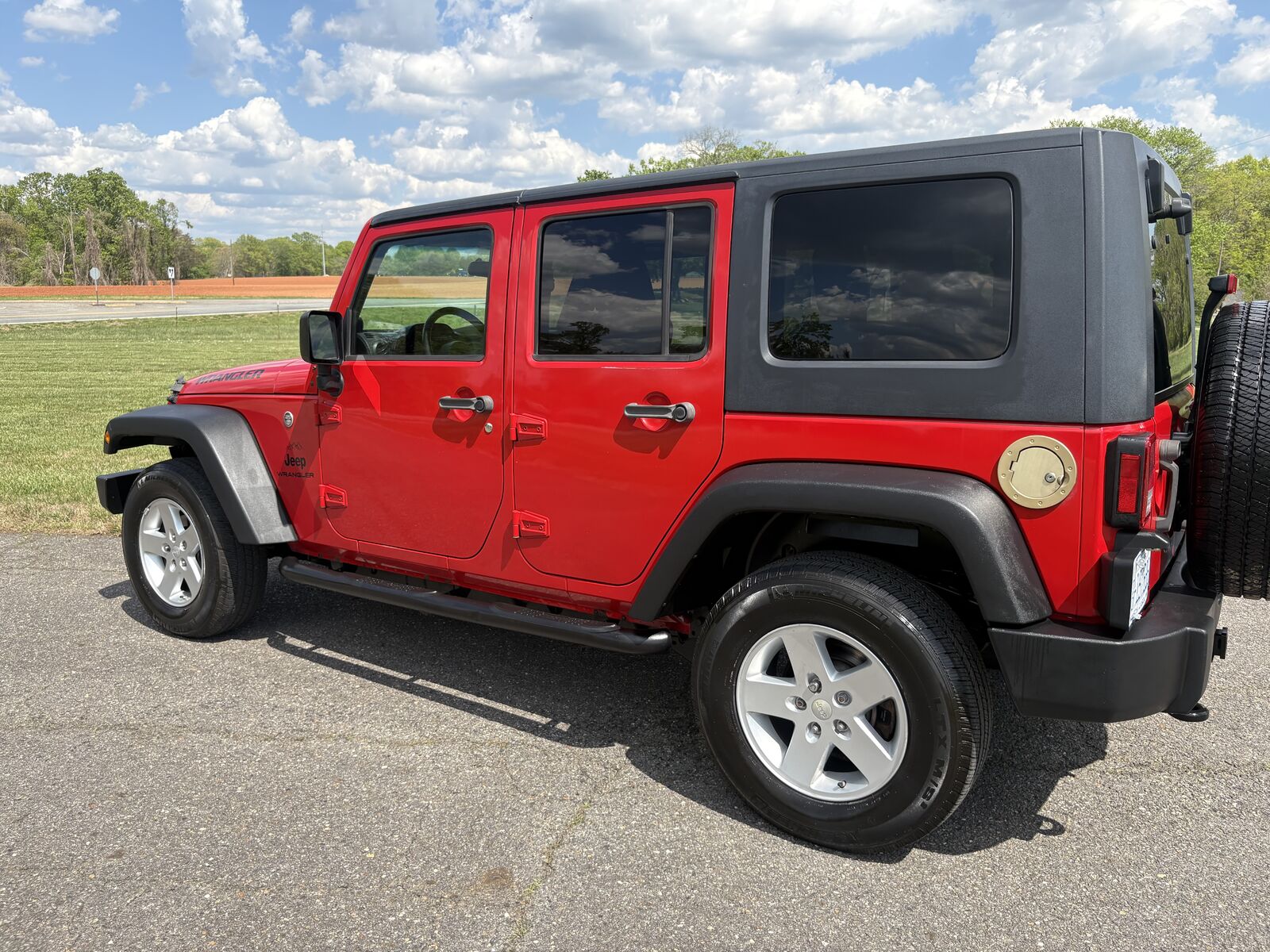 2009 JEEP Wrangler